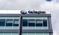 Gallagher's ascent: New report reveals how brokerage is taking on industry giants