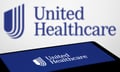 Shock CEO resignation sees UnitedHealth's share price slump