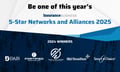 Who's leading the pack? 5-Star Networks and Alliances survey ends soon