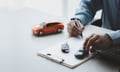 Auto insurance trends show growth potential amid elevated risk