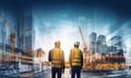 Smarter Insurance & Risk Strategies for Design & Construction's New Era
