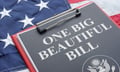 Industry groups split on One Big Beautiful Bill