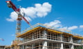 Builders risk booms to $8.75bn – but Munich Re warns 'nothing is calm' in construction today