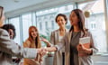 Levine Group joins NFP
