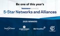 Who’s powering the strongest insurance networks today?
