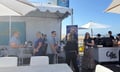 InsuranceFest draws record turnout to Santa Monica Pier