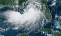 Tropical Storm Bertha puts Gulf Coast insurers on alert