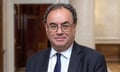 Bank of England chief warns AI cyber risk threatens financial stability