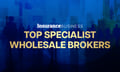 Who are the specialists that brokers turn to when the risk gets tough?