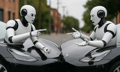 Tesla's robotaxi rollout hit by videos alleging erratic behavior