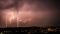 Hail, floods, and thunderstorms leave a trail of losses across three continents