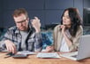 Nearly half of Americans say one salary is no longer enough, study finds