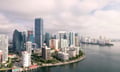 Howden picks Miami as Americas broker hub in LatAm push