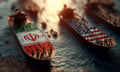 Trump says Hormuz is clear. The insurance market disagrees