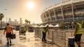 Extreme heat makes World Cup headlines, but staffing risks may drive workers' comp claims
