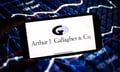 Gallagher leans on AssuredPartners deal to power Q1 earnings jump
