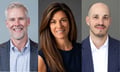 Insurance moves: Kemper, Grange Insurance, Standard Insurance and Brown & Riding