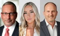 Insurance moves: Corgi, Pan-American, Third Wave, Relm and others