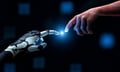 Revealed — 87% of consumers still want a human agent