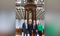 Lloyd’s hosts first UK Government ISAC meeting