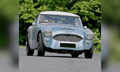 Kingfisher Insurance partners with Austin Healey Club