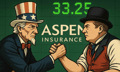 Aspen's NYSE debut overperforms
