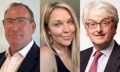 Insurance moves: DUAL UK, LMG, Mosaic, Allianz UK, IUA, Westfield Specialty and Verisk