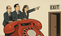 Aviva set to clear the decks at Direct Line as CEO, CFO out