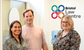 Legal experts from ARAG take trustee roles at Bristol Law Centre