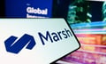 Marsh joins forces with Kirontech to improve outcomes in UK healthcare