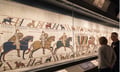 The Bayeux Tapestry is "insured" for £800 million – here's what that actually means