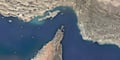Hormuz war-risk rates surge again as ceasefire collapses