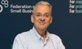 Small firms insure who they were, not who they are