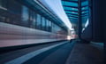 German train station shut after blast, day after Berlin accuses Russia over airport drone attack