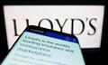 Lloyd's rates fell 6.7% in H1 - nearly twice the pace of last year. Brokers should be watching