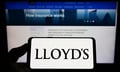 Lloyd's tells staff to work from home as London braces for another heatwave