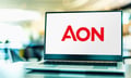 Aon makes £12.4 billion broker deal