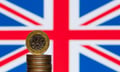 UK inflation climbs to 3.1% - insurers can feel the pressure