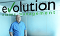 Crewe named CEO of Evolution Claims Management