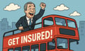Shock YouGov report shows Reform surge – would a Farage government be good for insurance?