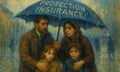 Insurers pay record £8 billion in protection claims