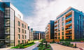 Poor energy performance threatens European insurance real estate portfolios