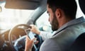 Touchscreens now deadlier than texting while driving