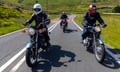 Hagerty to buy UK motorcycle broker Bennetts for £34 million