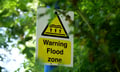 Today’s yellow flood warning doesn't care whether you're in a flood zone