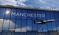 Manchester Airports Group hit by cyberattack, data of 8.7 million customers accessed