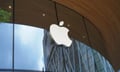 Apple applied one tracking rule to rivals and another to itself