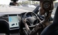 Zurich says self-driving cars are safer