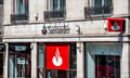 Santander overturns bulk of £680m AXA PPI ruling as Court of Appeal sides with bank