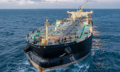 Two tankers alight after incident near Strait of Hormuz